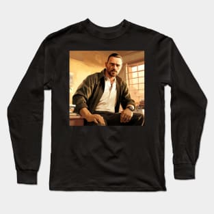 John Steinbeck Long Sleeve T-Shirt
